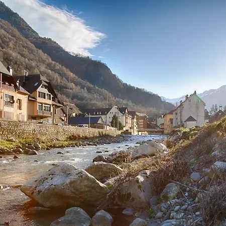 Saplan Real Estate Portet Apartmán *